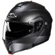 Modular motorcycle helmet HJC C91N MAT TITANIUM