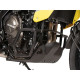 Hepco &amp- Becker DL800 V-STROM DE low-mounted black splash guards