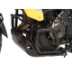 Hepco &amp- Becker DL800 V-STROM DE low-mounted black splash guards