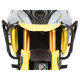 Pare-carters haut noir Hepco Becker DL800 V-STROM DE