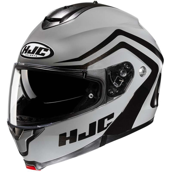 Casque moto modulable HJC C91N NEPOS GRIS/NOIR