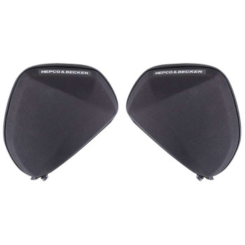 Sacoches V1 pour pare-carter Hepco & Becker DL800 V-STROM DE