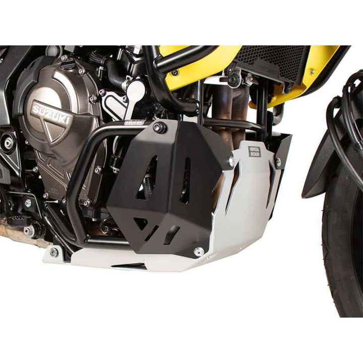 Hepco Becker DL800 V-STROM DE aluminum motor mount