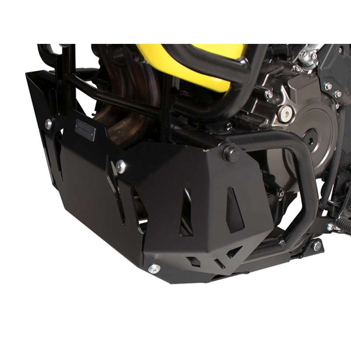 Hepco Becker DL800 V-STROM DE black motor mount