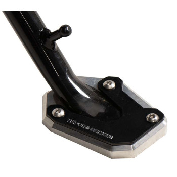 Pied de béquille latérale Hepco & Becker DL800 V-STROM DE Pied de béquille latérale Hepco & Becker DL800 V-STROM DE