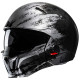 Motorcycle helmet HJC I20 FURIA BLACK/SILVER Motorcycle helmet HJC I20 FURIA BLACK/SILVER