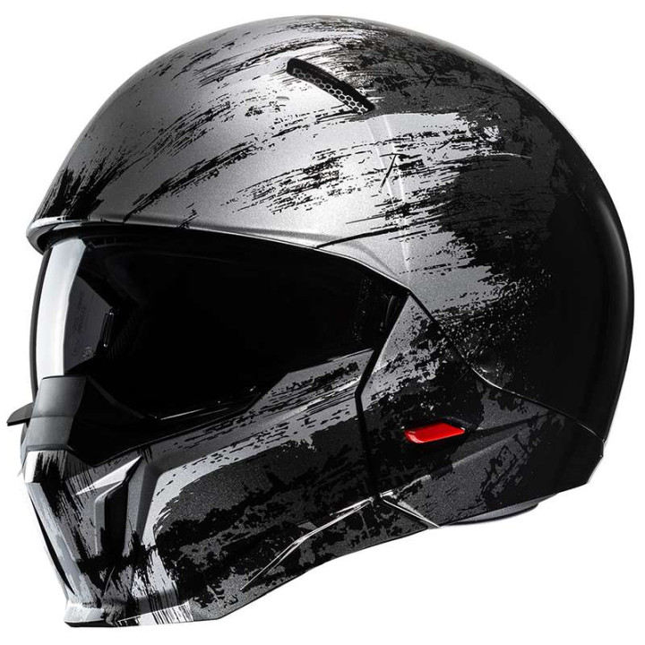Motorcycle helmet HJC I20 FURIA BLACK/SILVER Motorcycle helmet HJC I20 FURIA BLACK/SILVER