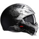 Motorcycle helmet HJC I20 FURIA BLACK/SILVER Motorcycle helmet HJC I20 FURIA BLACK/SILVER