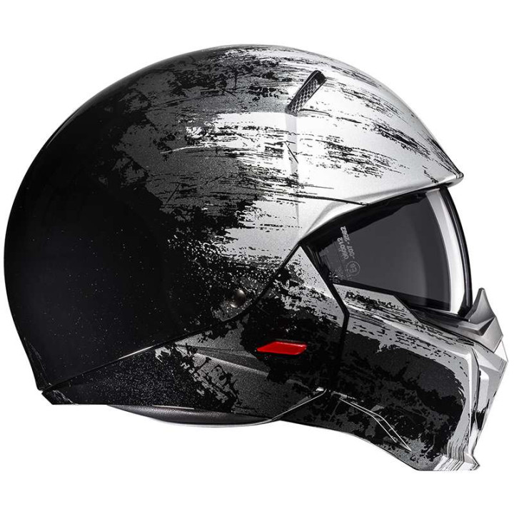 Motorcycle helmet HJC I20 FURIA BLACK/SILVER Motorcycle helmet HJC I20 FURIA BLACK/SILVER