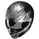 Motorcycle helmet HJC I20 FURIA BLACK/SILVER Motorcycle helmet HJC I20 FURIA BLACK/SILVER