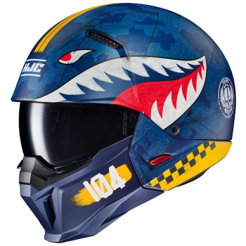 Motorcycle helmet HJC I20 VANGUARD CALL OF DUTY