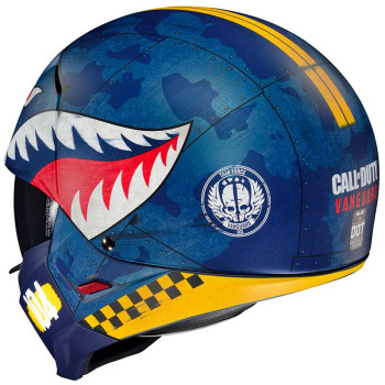 Motorcycle helmet HJC I20 VANGUARD CALL OF DUTY