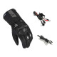 Gants moto chauffants MACNA PROGRESS 2.0 RTX BTH  + Pack fil 12V