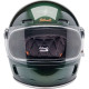 Casque moto Biltwell GRINGO SV Gloss Green