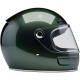 Casque moto Biltwell GRINGO SV Gloss Green