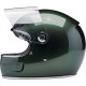 Casque moto Biltwell GRINGO SV Gloss Green