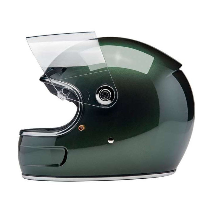 Casque moto Biltwell GRINGO SV Gloss Green