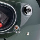 Casque moto Biltwell GRINGO SV Gloss Green