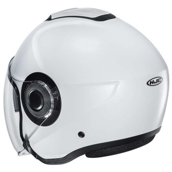 Casque moto HJC I40N BLANC Casque moto HJC I40N BLANC