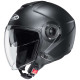 Casque moto HJC I40N NOIR MAT