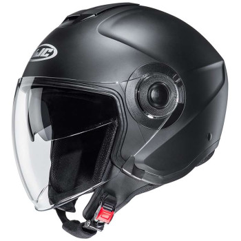 HJC I40N BLACK MAT motorcycle helmet