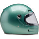Biltwell GRINGO SV Gloss Seafoam motorcycle helmet