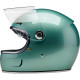 Biltwell GRINGO SV Gloss Seafoam motorcycle helmet