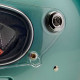 Biltwell GRINGO SV Gloss Seafoam motorcycle helmet