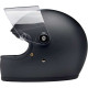 Casque moto Biltwell GRINGO S Vintage Mate Black