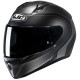 Children's motorcycle helmet HJC C10 ELIE BLACK/GREY