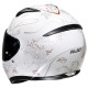 Casque moto enfant  HJC C10 EPIK BLANC