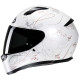 Casque moto enfant  HJC C10 EPIK BLANC