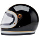 Casque moto Biltwell GRINGO S Vintage White/Black