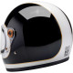 Casque moto Biltwell GRINGO S Vintage White/Black