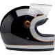 Casque moto Biltwell GRINGO S Vintage White/Black