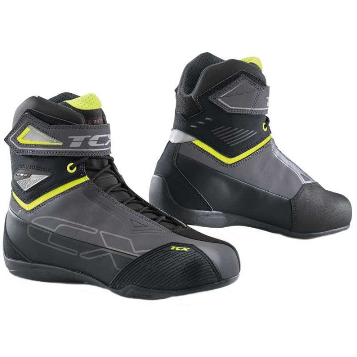 TCX RUSH 2 WP motorcycle sneakers size 47