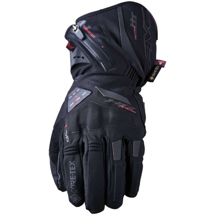Gants chauffants Five HG PRIME GORE TEX