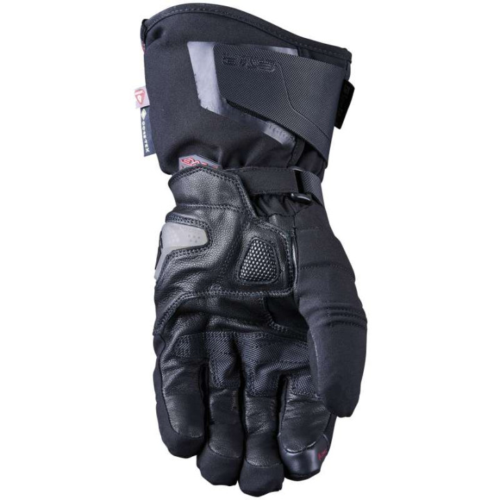 Gants chauffants Five HG PRIME GORE TEX