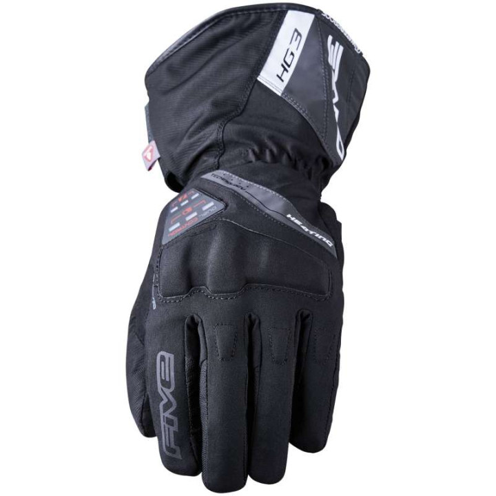 Five HG3 EVO WOMAN WATERPROOF heated gloves