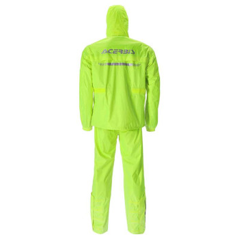 Ensemble de pluie Acerbis X-THUNDER JAUNE