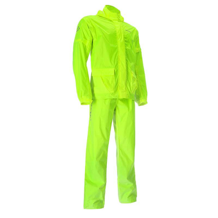 Ensemble de pluie Acerbis X-THUNDER JAUNE
