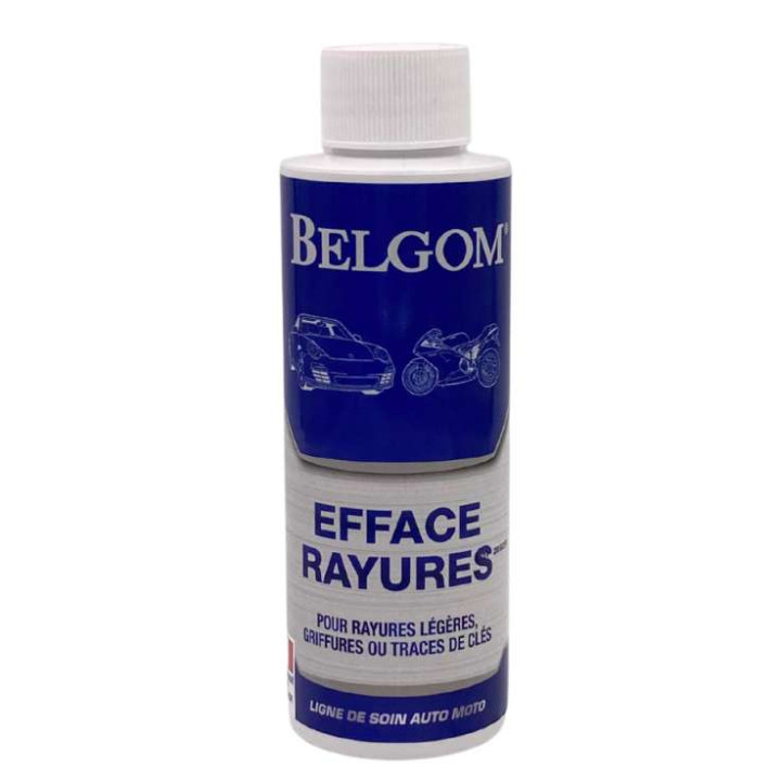 Belgom scratch remover 135ml