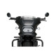Semi-carénage Puig FURY SPORT Noir mat (21587) HARLEY DAVIDSON RH1250S SPORTSTER S