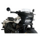 Semi-carénage Puig FURY TOURING Noir mat (21588) HARLEY DAVIDSON RH1250S SPORTSTER S