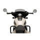 Semi-carénage Puig FURY TOURING Noir mat (21588) HARLEY DAVIDSON RH1250S SPORTSTER S
