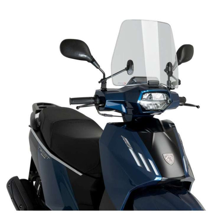 Windshield Puig TRAFIC (21701) PEUGEOT TRAFIC 125 ACTIVE