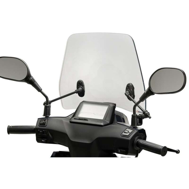 Windshield Puig TRAFIC (21701) PEUGEOT TRAFIC 125 ACTIVE