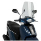 Windshield Puig URBAN (21702) PEUGEOT TRAFIC 125 ACTIVE