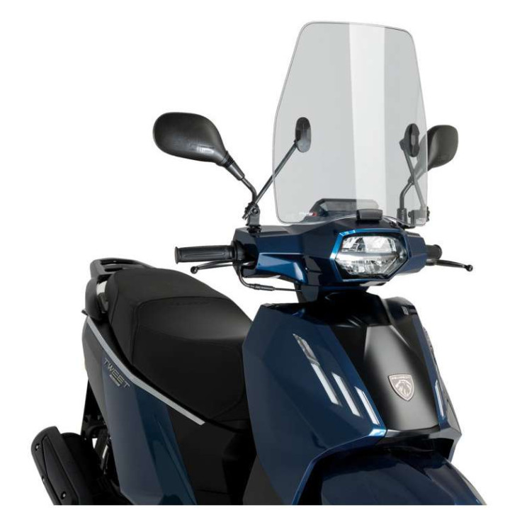 Windshield Puig URBAN (21702) PEUGEOT TRAFIC 125 ACTIVE