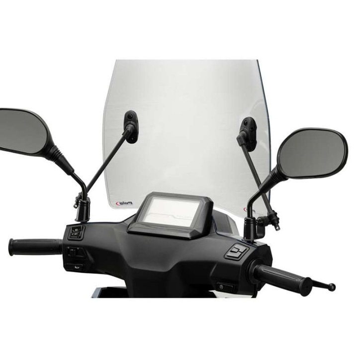 Windshield Puig URBAN (21702) PEUGEOT TRAFIC 125 ACTIVE
